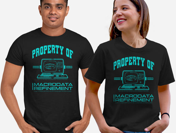 Property Of MDR