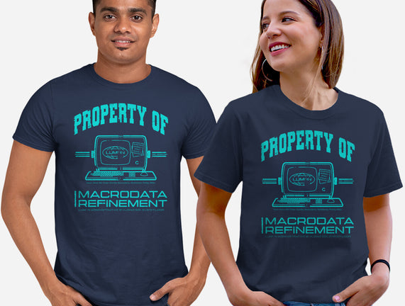 Property Of MDR
