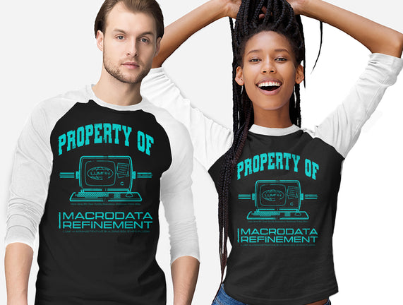 Property Of MDR