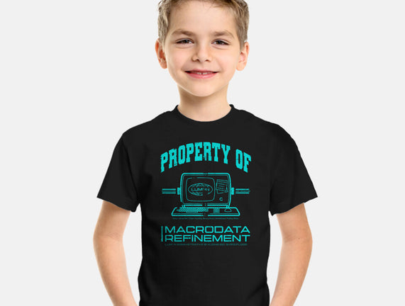 Property Of MDR