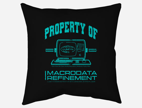 Property Of MDR