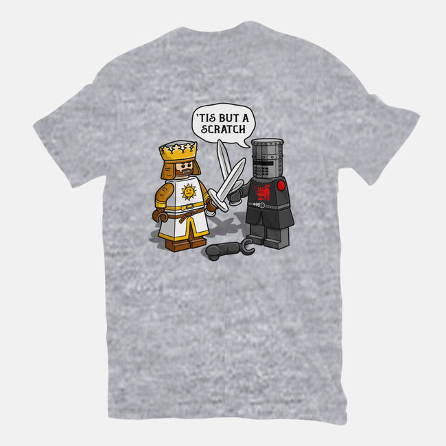 Tis But A Block Scratch-Mens-Basic-Tee-drbutler