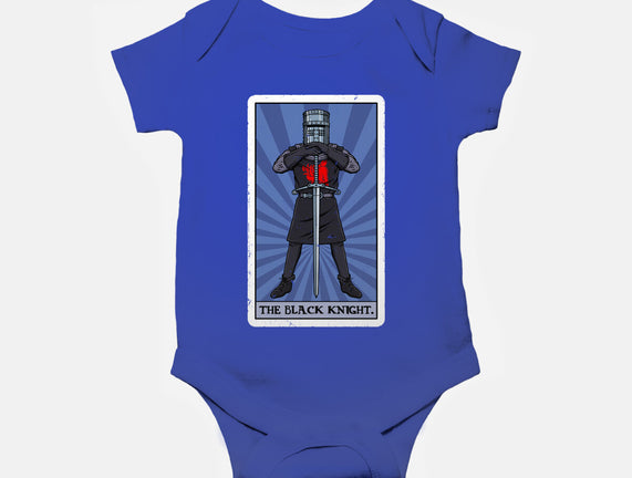 The Black Knight Tarot