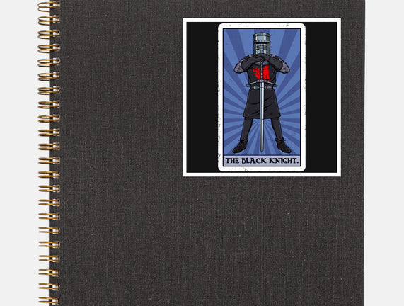 The Black Knight Tarot