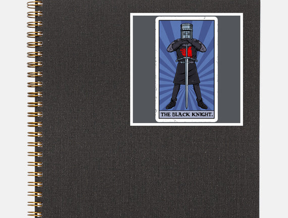 The Black Knight Tarot
