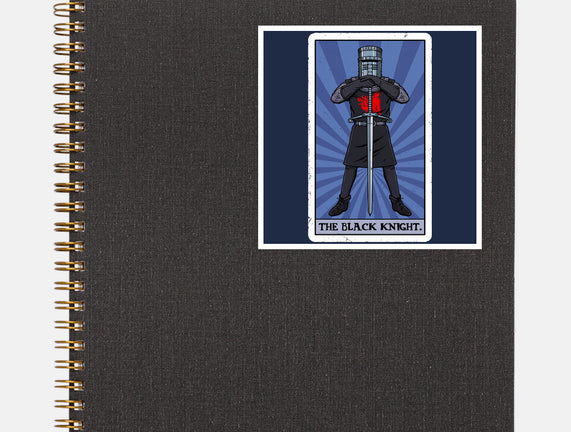 The Black Knight Tarot
