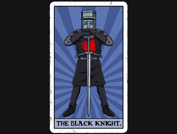 The Black Knight Tarot