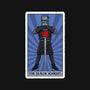 The Black Knight Tarot-Youth-Basic-Tee-drbutler
