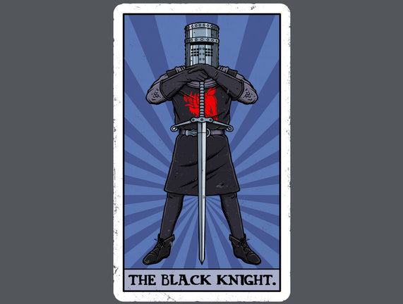 The Black Knight Tarot