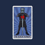 The Black Knight Tarot-Unisex-Basic-Tank-drbutler