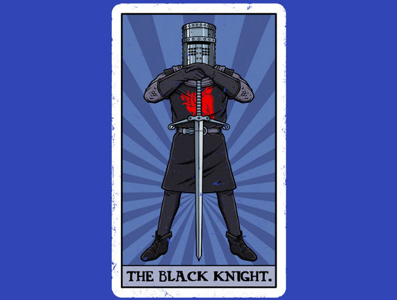 The Black Knight Tarot