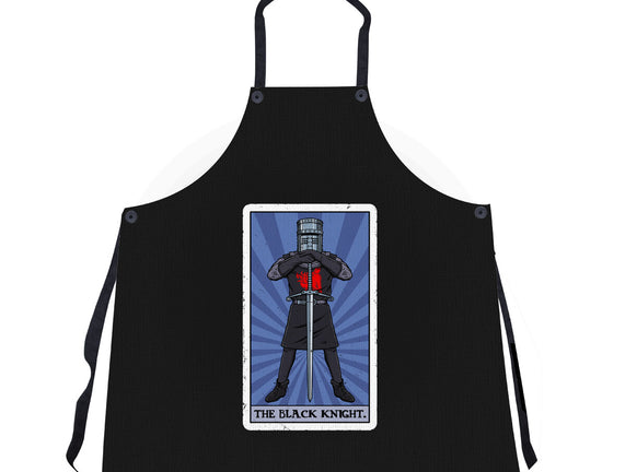 The Black Knight Tarot
