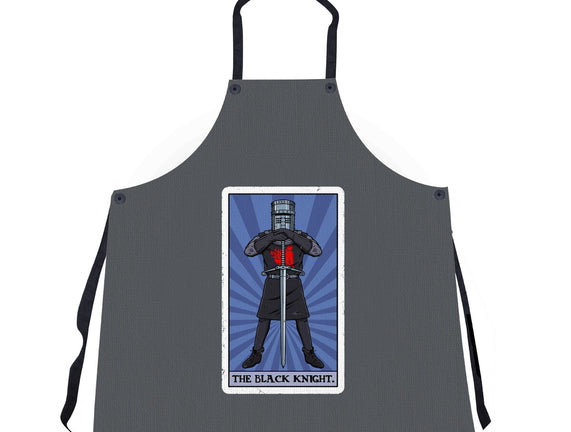 The Black Knight Tarot