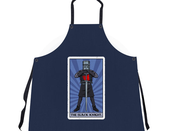 The Black Knight Tarot