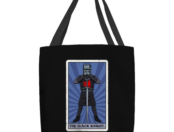 The Black Knight Tarot