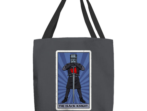 The Black Knight Tarot