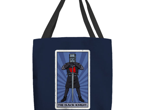 The Black Knight Tarot