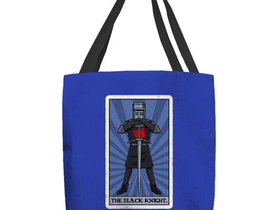 The Black Knight Tarot