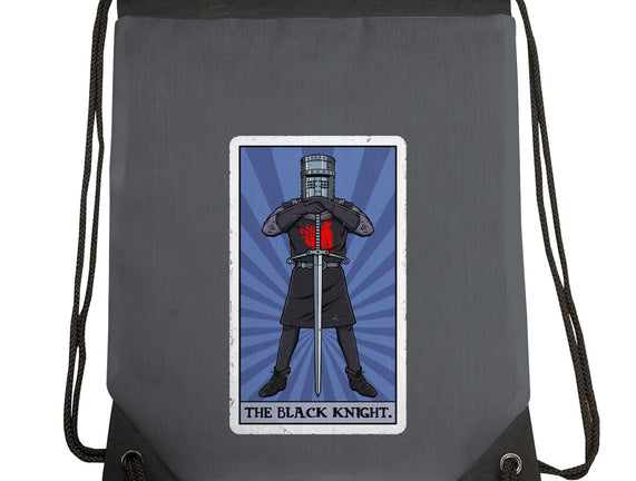 The Black Knight Tarot