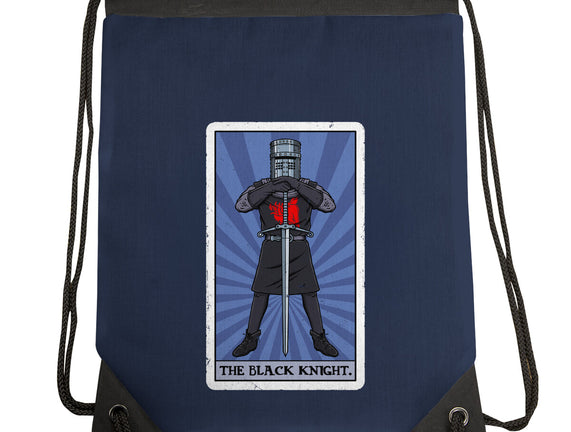 The Black Knight Tarot