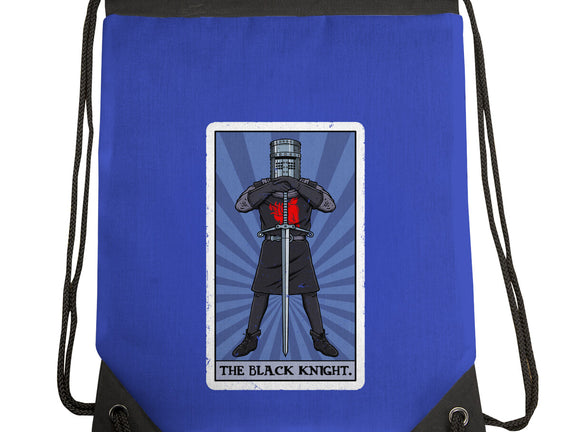 The Black Knight Tarot