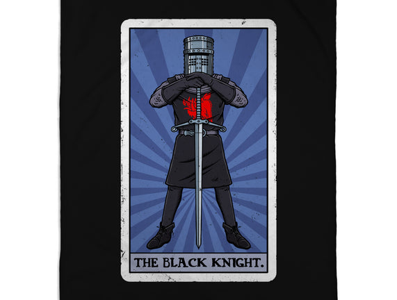 The Black Knight Tarot