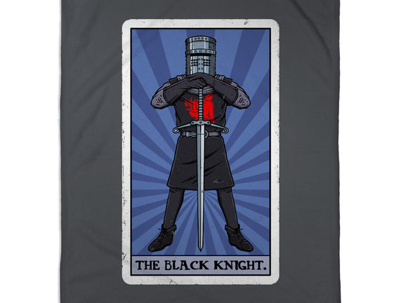 The Black Knight Tarot