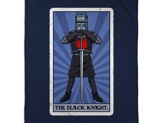 The Black Knight Tarot