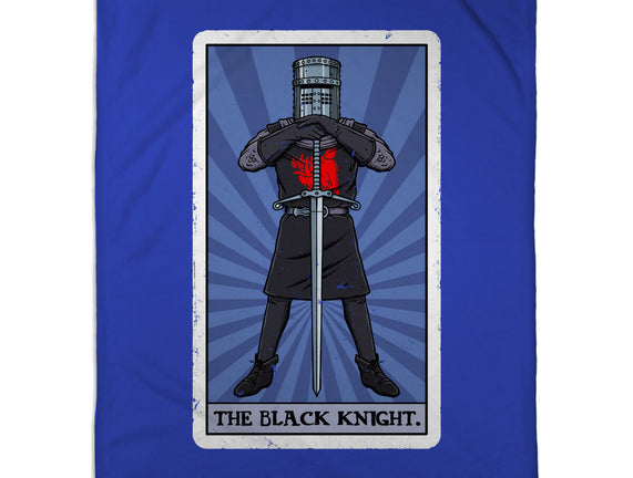 The Black Knight Tarot