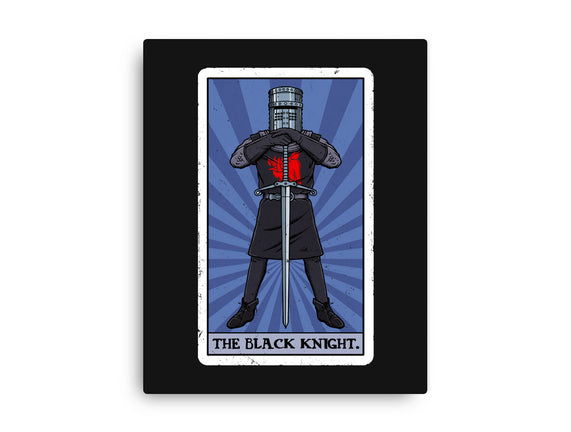 The Black Knight Tarot