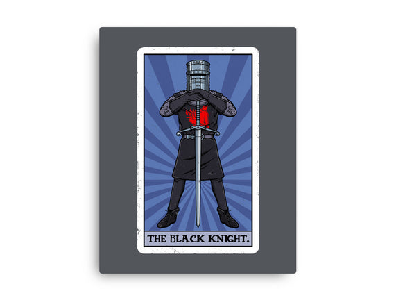 The Black Knight Tarot