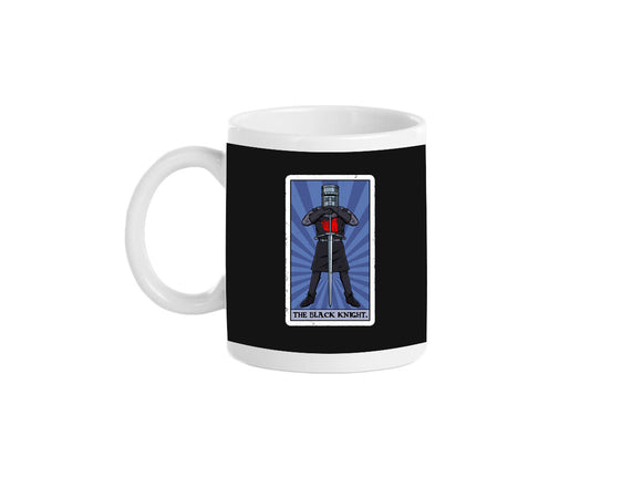 The Black Knight Tarot