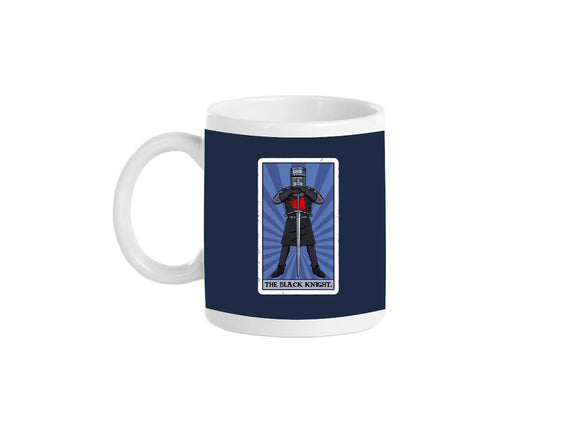 The Black Knight Tarot