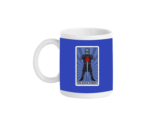 The Black Knight Tarot