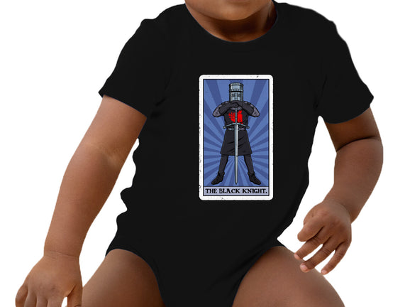 The Black Knight Tarot