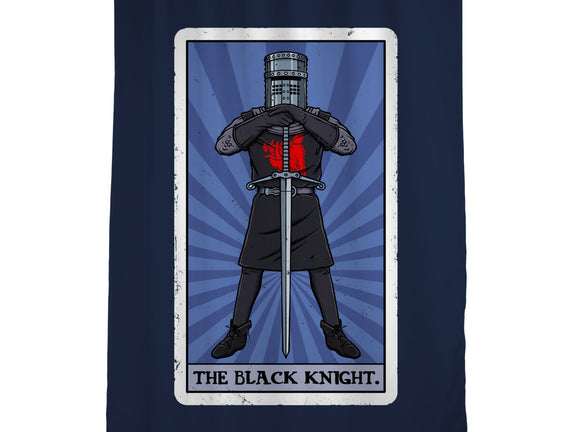 The Black Knight Tarot