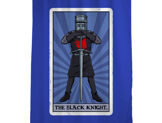 The Black Knight Tarot