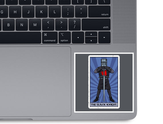 The Black Knight Tarot