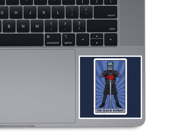 The Black Knight Tarot