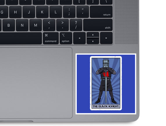 The Black Knight Tarot
