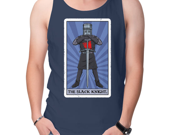 The Black Knight Tarot