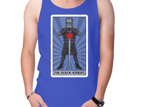 The Black Knight Tarot