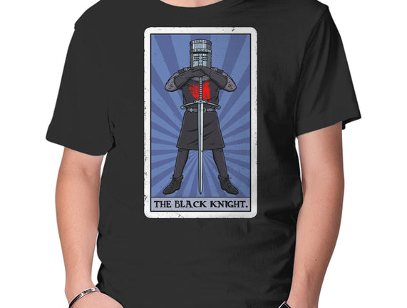 The Black Knight Tarot