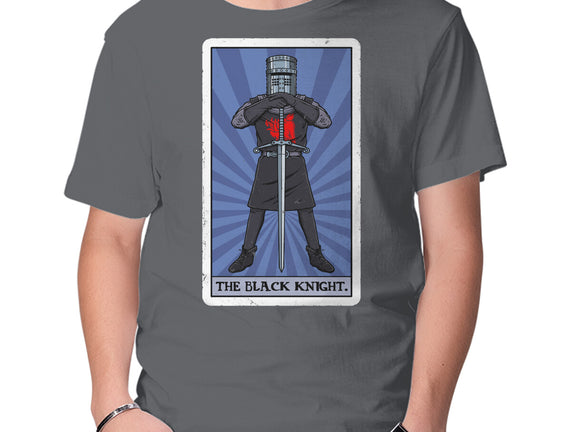 The Black Knight Tarot