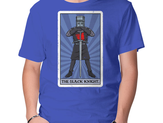 The Black Knight Tarot
