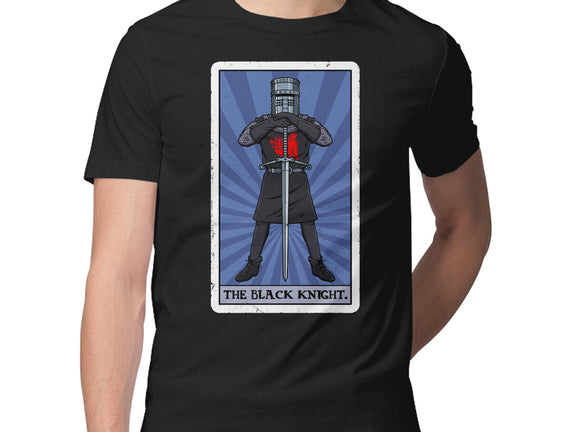 The Black Knight Tarot