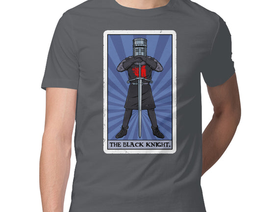 The Black Knight Tarot