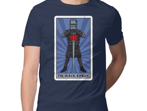 The Black Knight Tarot