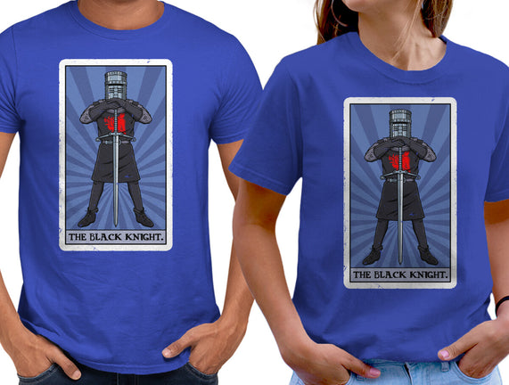 The Black Knight Tarot