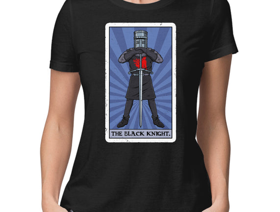 The Black Knight Tarot